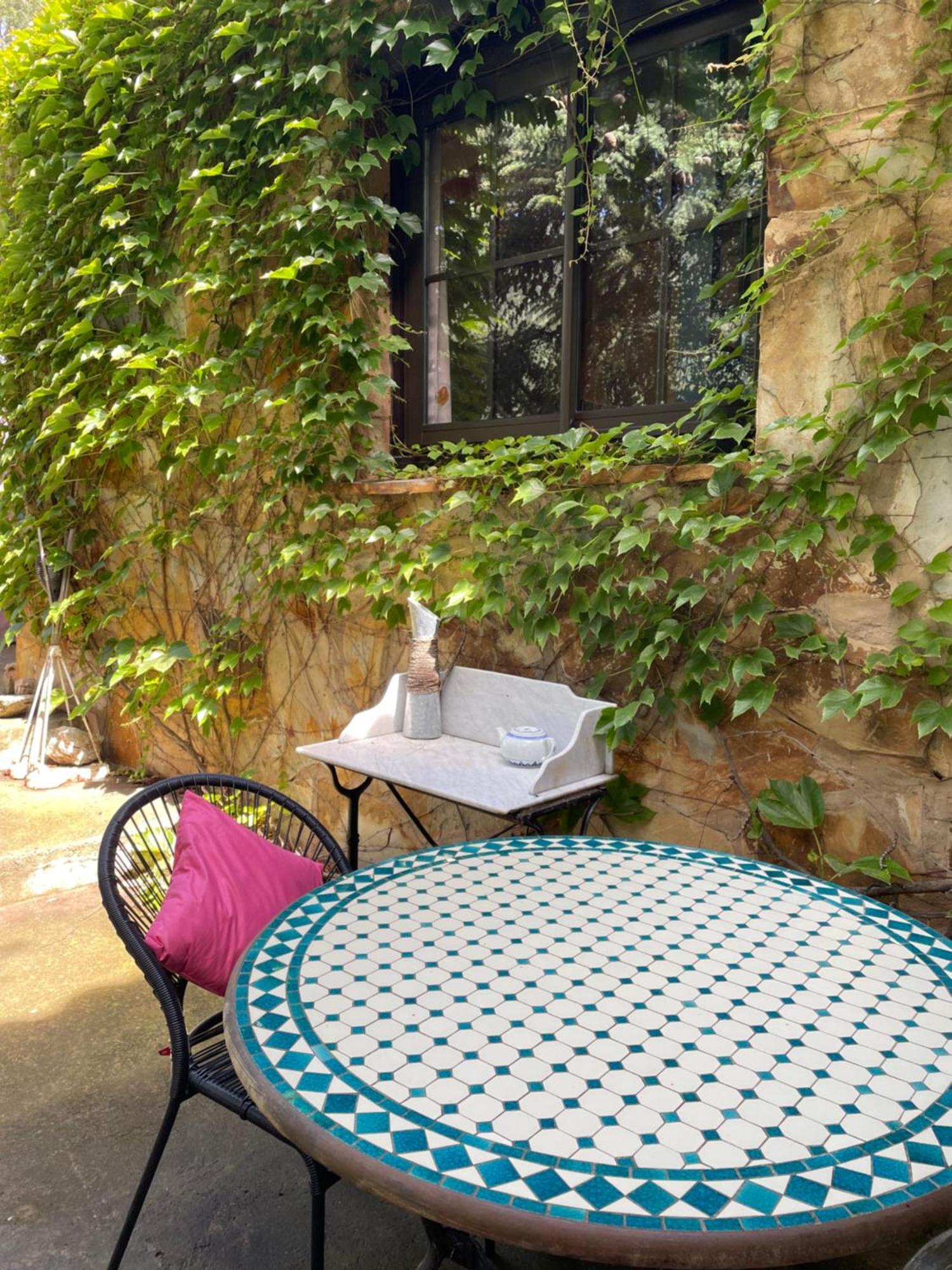 MossetDomaine St Georges别墅 外观 照片
