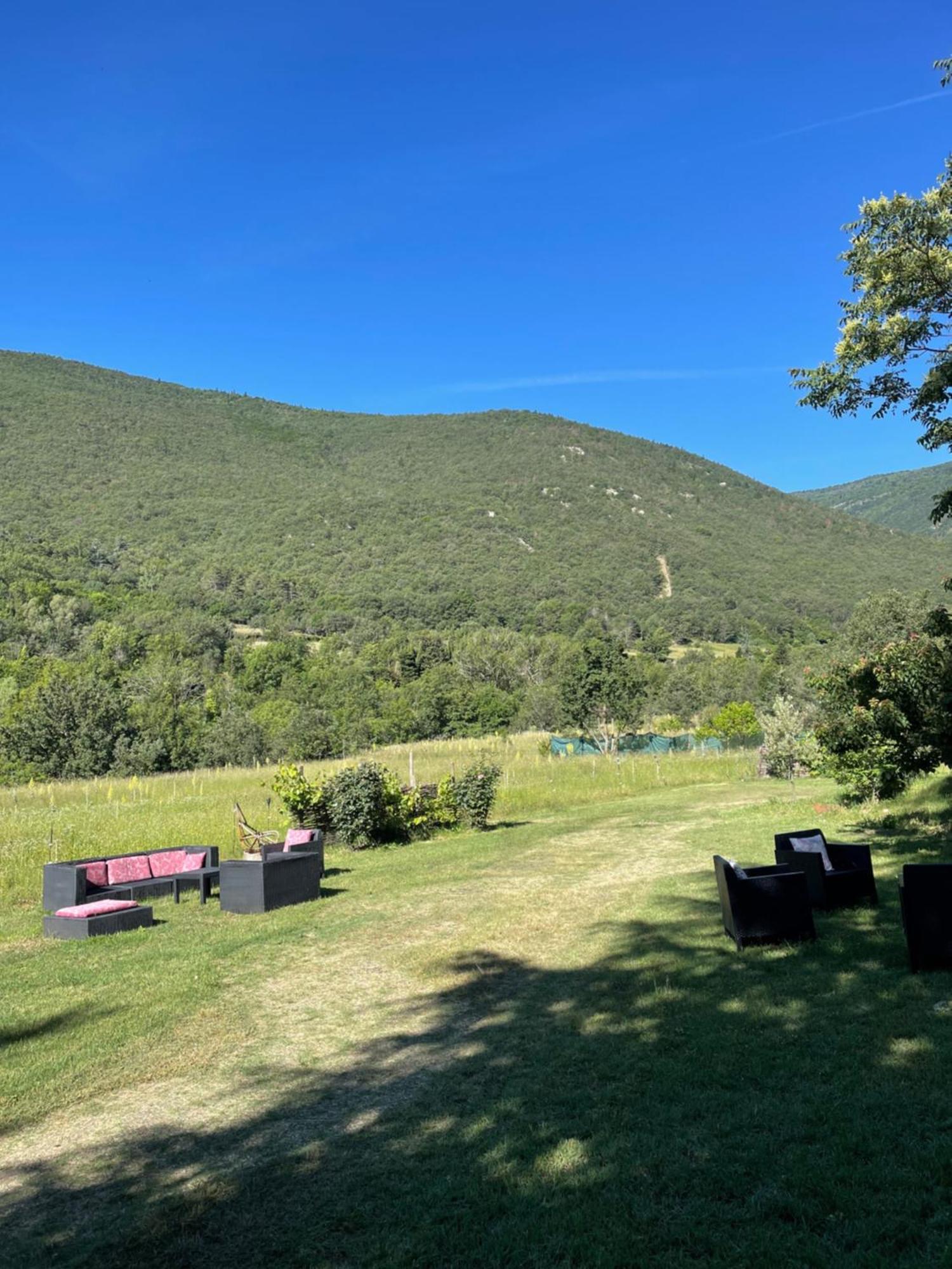 MossetDomaine St Georges别墅 外观 照片